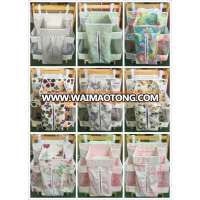 Baby diaper caddy & nursery organizer