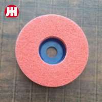 hot sell felt polishing buff wheels manufacturer for polishing grinder